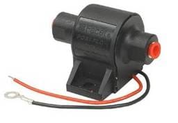New 12V Facet Posi-Flo Solid State Fuel Pump Compatible With All Carbureted Engines Facet 40106