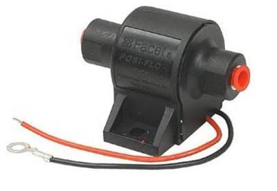 New 12V Facet Posi-Flo Solid State Fuel Pump Compatible With All Carbureted Engines Facet 40106 thumbnail 2