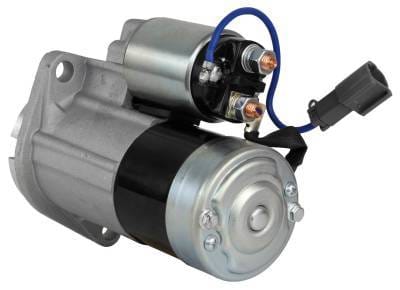 12V Starter Compatible With 2004-2009 Mitsubishi Industrial Fgc15n Fgc18n Fgc20cn Fgc25nr Fgc28n thumbnail 3