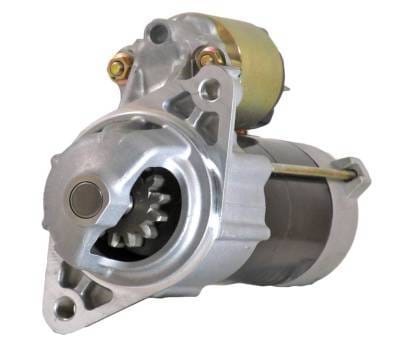 12V 1.1Kw Starter Motor Compatible With 2005-2007 St22a Mt225b 2008-2012 Gc2300 Gc2310 Gc2600 Gc2610 thumbnail 3
