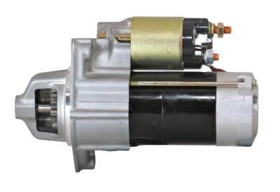 12V 1.1Kw Starter Motor Compatible With 2005-2007 St22a Mt225b 2008-2012 Gc2300 Gc2310 Gc2600 Gc2610 thumbnail 7