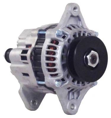 50 Amp Alternator Compatible With 2004-2009 Komatsu Forklift Fg15sht-17 Fg15sht-20 Fg18sht-17 thumbnail 2