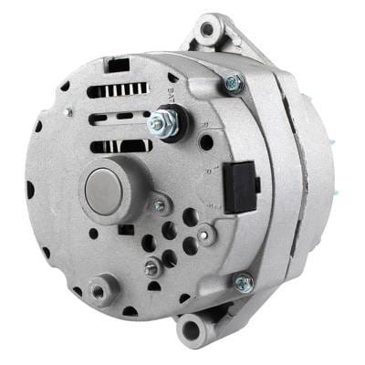 New 1 Wire 63 Amp 12V Alternator Fits Ford 4Cyl Tractors 600-4000 Series Akt0002 thumbnail 3