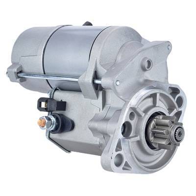 12V Starter Motor Compatible With Kx057-4 U55-4 U55 Excavator R530 R630 Wheel Loader Ssv65 Skid