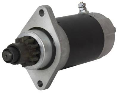 New 12V 12T Ccw Starter Compatible With Wisconsin Robins Starter Compatible With S108-56 S108-107 thumbnail 2
