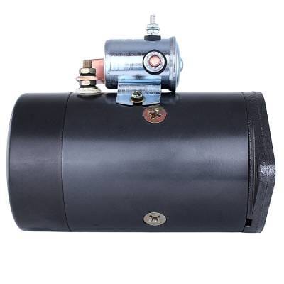 12V Primer Pump Motor Compatible With Hale Fire Truck Primer Pumps 2Kw Clockwise Prestolite 46-3663 thumbnail 13