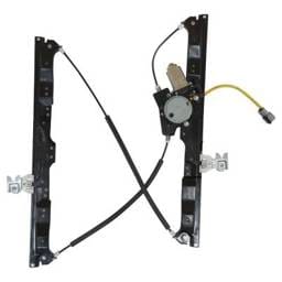 New Front Right Window Regulator Compatible With Nissan Titan 2004-2015 80720-Zt00a Ni1351143