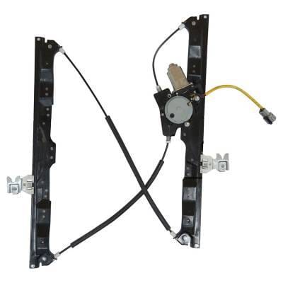 New Front Right Window Regulator Compatible With Nissan Titan 2004-2015 80720-Zt00a Ni1351143 thumbnail 2