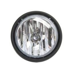 New Driver Clear Fog Light Fits Freightliner Hd Columbia 112 2000-11 A0632497000