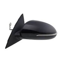 New Driver Side Door Mirror Powered Heated Compatible With Kia Optima 2016 2017 87610 D5030