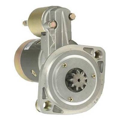 12V Starter Motor Compatible With Thermo King Sb-Ii Sb-Iii Trailer Unit Isuzu 2.0L C201 Diesel thumbnail 3