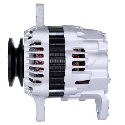 Alternator Compatible With Ford Tractor 1720 1725 1920 1925 2120 3415 Shibaura Sba-18504-6320 thumbnail 5