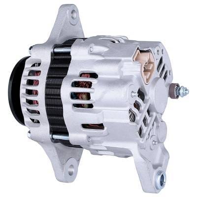 Alternator Compatible With Ford Tractor 1720 1725 1920 1925 2120 3415 Shibaura Sba-18504-6320 thumbnail 7