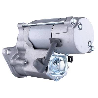 12V Starter Motor Compatible With L140 L150 L160 L170 L175 Skid Steer Loader N843 N844 Diesel thumbnail 7