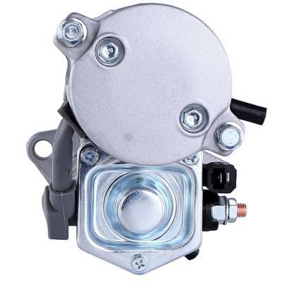 12V Starter Motor Compatible With L140 L150 L160 L170 L175 Skid Steer Loader N843 N844 Diesel thumbnail 9