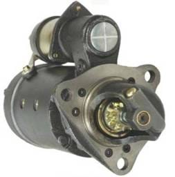 New 12V 10T Cw Starter Compatible With Ford 1989-95 F600 F700 F800 F900 6.6 7.8 E9ht11001ba