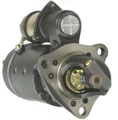 New 12V 10T Cw Starter Compatible With Ford 1989-95 F600 F700 F800 F900 6.6 7.8 E9ht11001ba