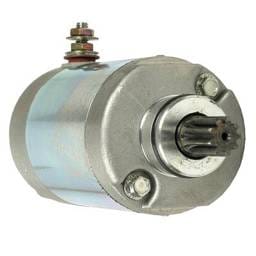 New 12V Ccw Starter Fits Yamaha Atv Yfm250 2003 2004 4Bd-81800-01-00 4Bd8189000