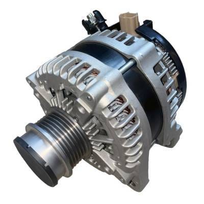 12V 250A Alternator Compatible With Ford F-150 Hl3t-10300-Ba Hl3z-10346-B 2.7L 3.3L 3.5L V6 thumbnail 3