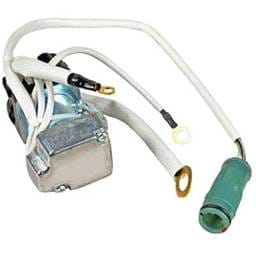 24V Solenoid Control Relay Compatible With 1986-2006 Pc400 Excavator Sa6d125 Sd6125-1 1988-2005