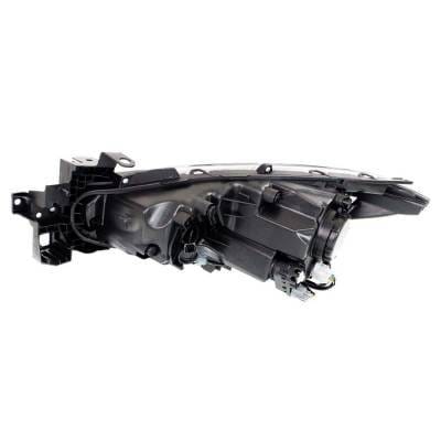 Headlight Assembly Right Passenger Side Compatible With 2014-2018 Mazda 3 Sedan 3 Hatchback Hid thumbnail 3