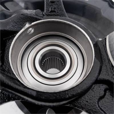 New Right Front Knuckle Compatible With Toyota Highlander Limited 6 Cyl 3.3L Highlander Sport 6 Cyl thumbnail 13