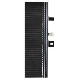 A/C Condenser Compatible With 1999 2000 2001 Saab 9-5 2.3L Turbocharged L4 3.0L V6 Se Aero Linear