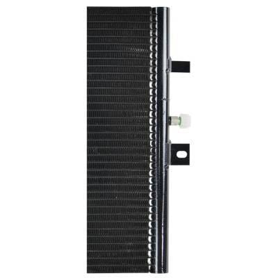 A/C Condenser Compatible With 1999 2000 2001 Saab 9-5 2.3L Turbocharged L4 3.0L V6 Se Aero Linear
