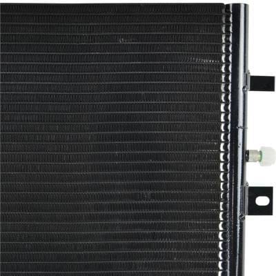 A/C Condenser Compatible With 1999 2000 2001 Saab 9-5 2.3L Turbocharged L4 3.0L V6 Se Aero Linear thumbnail 3