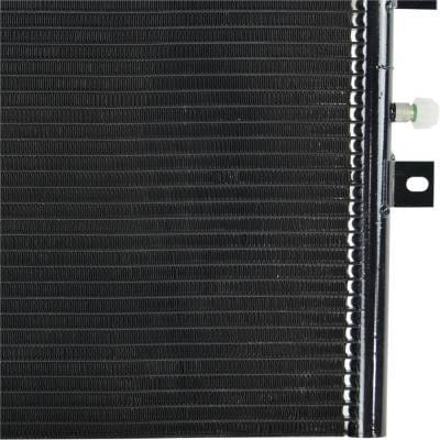 A/C Condenser Compatible With 1999 2000 2001 Saab 9-5 2.3L Turbocharged L4 3.0L V6 Se Aero Linear thumbnail 4