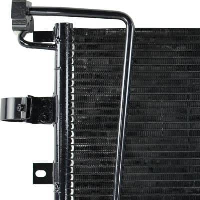 A/C Condenser Compatible With 1999 2000 2001 Saab 9-5 2.3L Turbocharged L4 3.0L V6 Se Aero Linear thumbnail 5