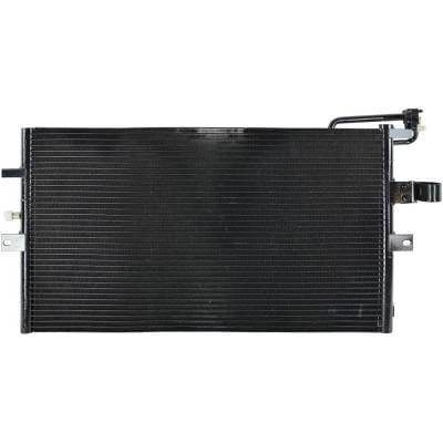 A/C Condenser Compatible With 1999 2000 2001 Saab 9-5 2.3L Turbocharged L4 3.0L V6 Se Aero Linear thumbnail 7