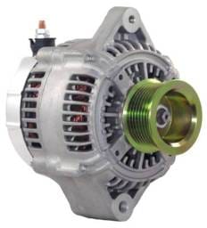 Alternator Compatible With John Deere Marine Engine 6125Afm01 6125Afm75 Re500226 Se501839