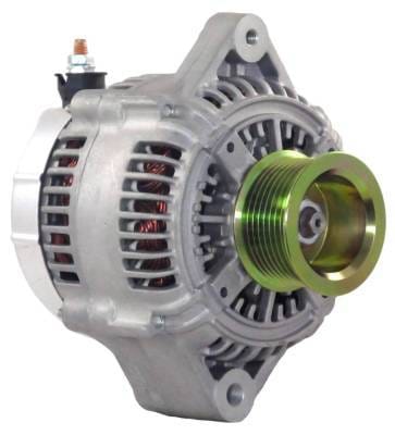 New 140A Alternator Compatible With John Deere Marine Engine 6081Afm01 6081Afm75 1012117780