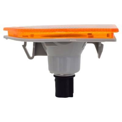 New Front Left Side Marker Lights Compatible With Ford Maverick Lariat Xl Xlt Crew Cab Pickup 4-Door thumbnail 7