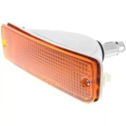 Driver Side Turn Signal Light Assembly Compatible With 1989-1995 Toyota Pickup 2Wd 4Wd 1990-1991