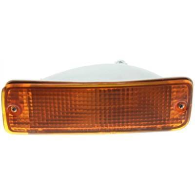 Driver Side Turn Signal Light Assembly Compatible With 1989-1995 Toyota Pickup 2Wd 4Wd 1990-1991 thumbnail 3