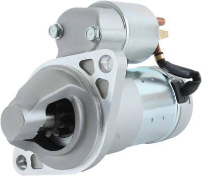 12V Starter Motor Compatible With Bobcat 3400 3400Xl 3450 3600 3650 Diesel Utv Polaris Ranger 900 Cw thumbnail 7