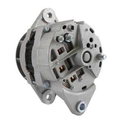 New 12V 130A Alternator Compatible With Freightliner Truck Argosy Cummins Isx15 3675225Rx 90014394 thumbnail 5