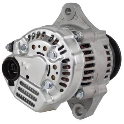 12V 50 Amp Alternator Compatible With Toyota 6Fgl-15 6Fgl-18 Forklift 4Y 5K Engine 100211-4540 thumbnail 7