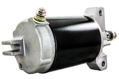 Starter Motor Compatible With Mariner Marine 25E 25Eh 25El 25Elh 25Elpt 50-888151T 50-893886T thumbnail 6
