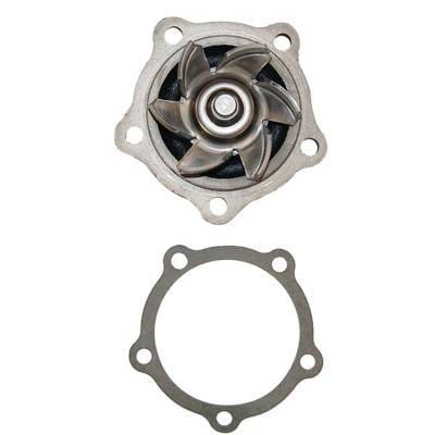 New Water Pump Compatible With By Part Numbers 1701210 N701210 Gwt21a T23 T24 1612047011 1612047012 thumbnail 3