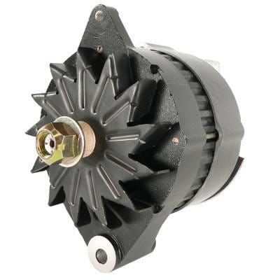 12V Alternator Compatible With 1960-1993 John Deere 7520 4320 4520 690 Excavator Tractor Diesel