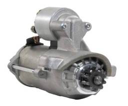 New 12V 10T Starter Motor Compatible With Ford Edge Taurus Mercury Sable Lincoln Mkx 2008-2009 Ford