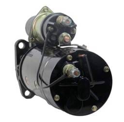 New 12V 7.8Kw 11T Starter Motor Compatible With Peterbilt Truck 386 387 389 Cummins 10479105