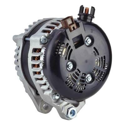 Alternator Compatible With 2016-2019 Ford Police Interceptor Utility Sedan 3.5L 3.7L 220 Amp OEM thumbnail 3