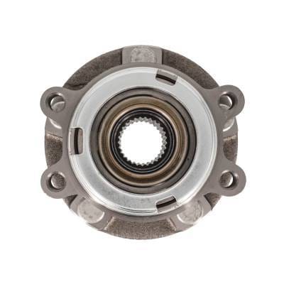 Front Wheel Bearing And Hub Assembly Compatible With 2007 Nissan Altima 2.5L 4-Cylinder Without Abs thumbnail 4