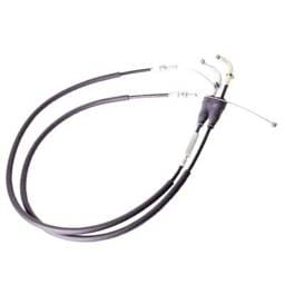 New Throttle Cable Compatible With Suzuki Motorcycle Dr 350 1990-1999 By Part Number 58301-14D02