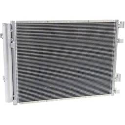 New A/C Condenser Compatible With 2013-2016 Hyundai Veloster 1.6L L4 97606-2V700 976062V700 Direct