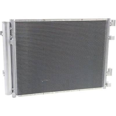 New A/C Condenser Compatible With 2013-2016 Hyundai Veloster 1.6L L4 97606-2V700 976062V700 Direct
